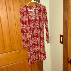 Short dress- great for fall!